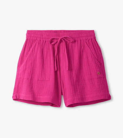 Everywhere Shorts - Fuchsia