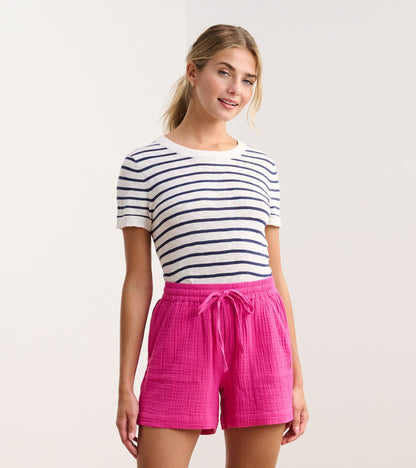 Everywhere Shorts - Fuchsia