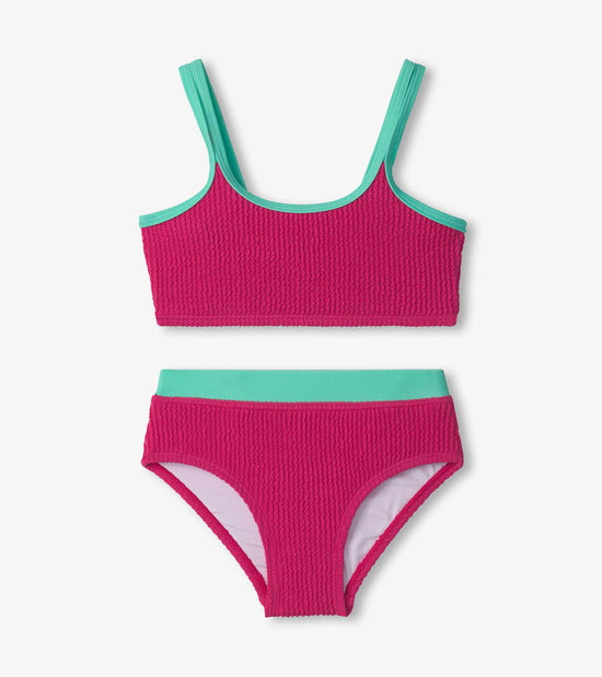 hatley Bikini – Fuchsia violacé