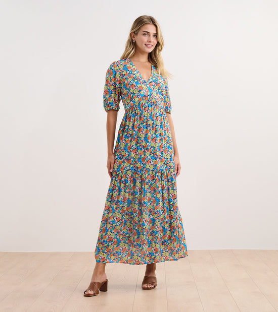 hatley Robe Willow – Fleurs fraîches