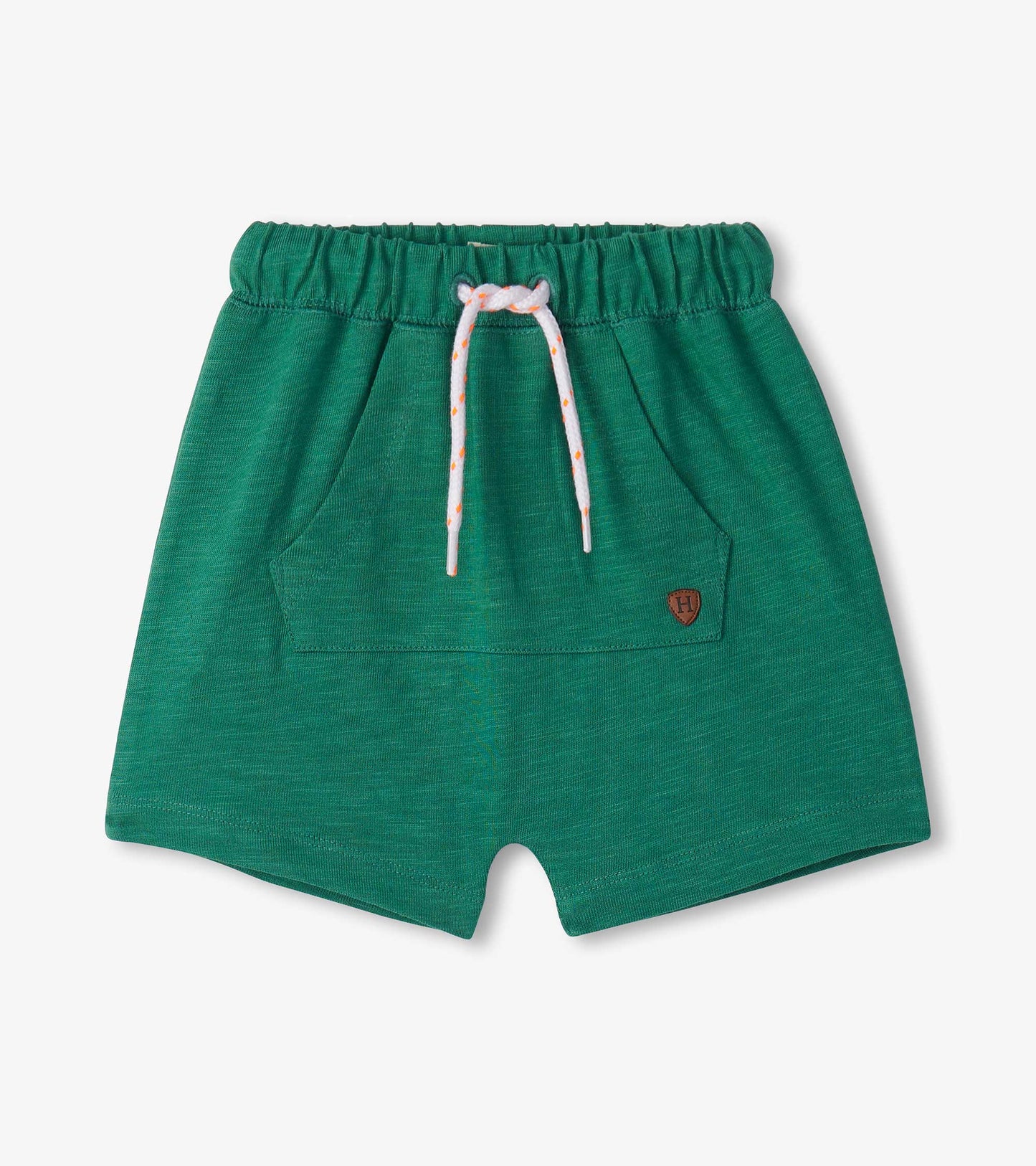 Short à poche kangourou – Vert des îles Galapagos
