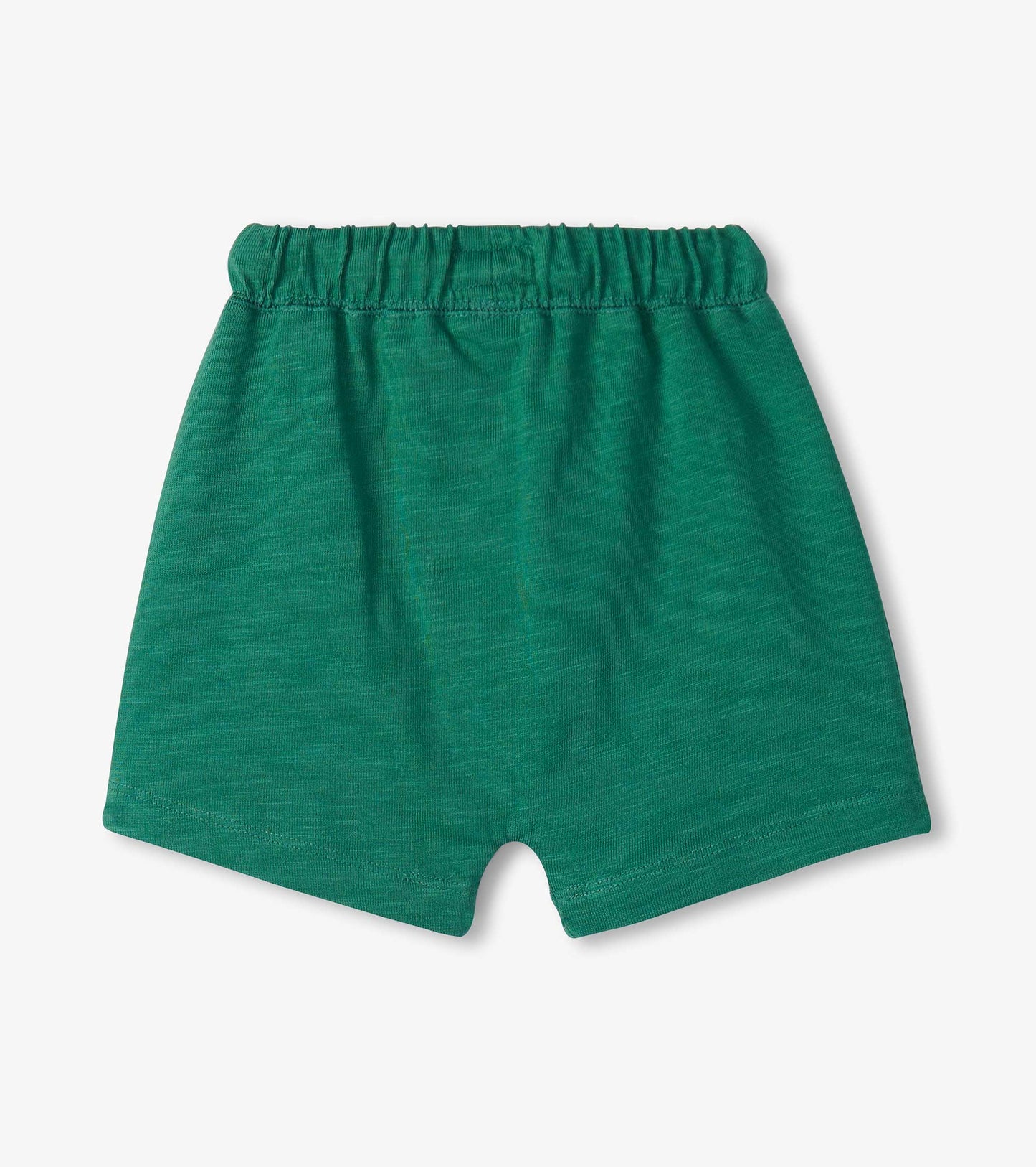 Short à poche kangourou – Vert des îles Galapagos