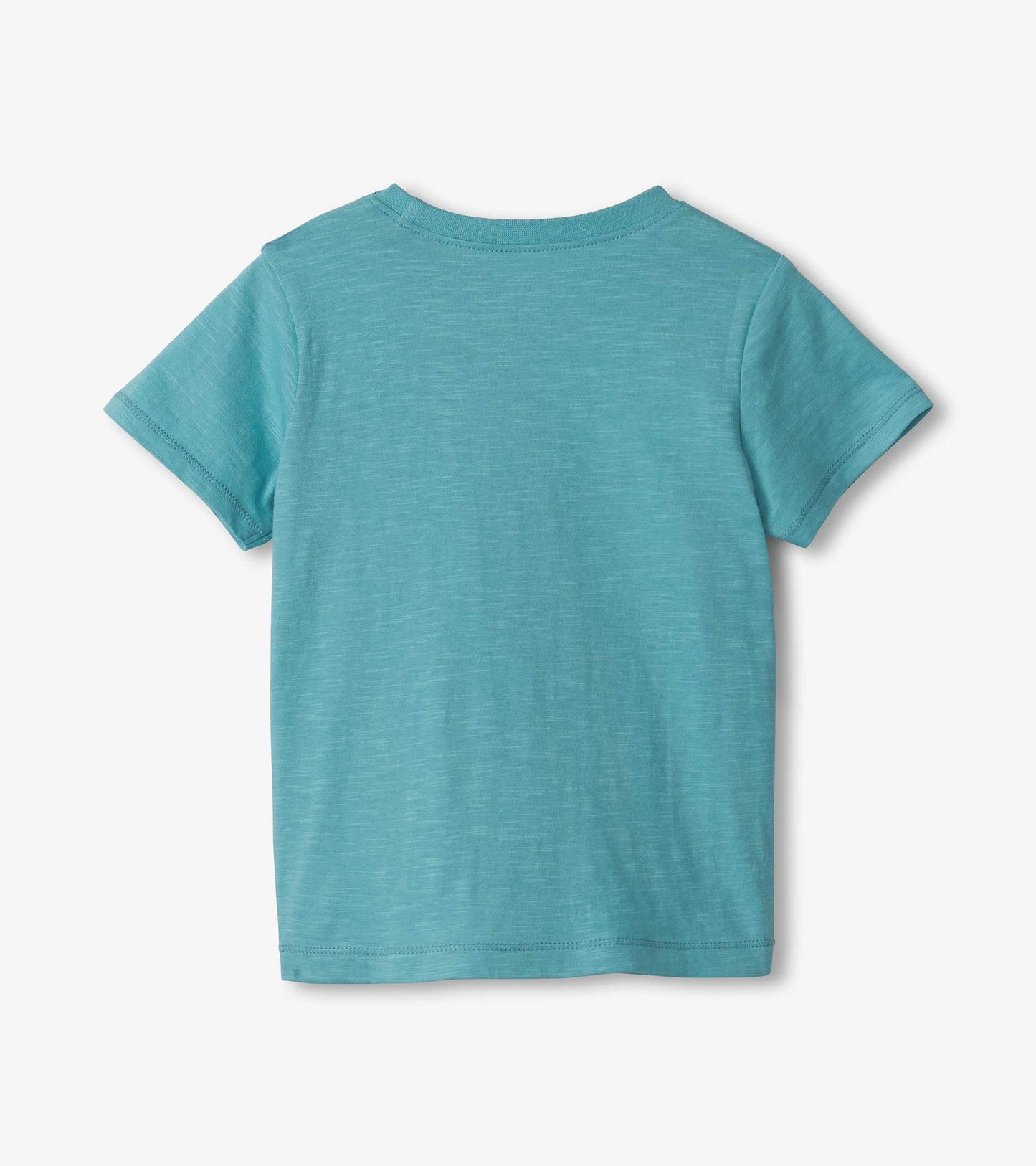 T-shirt à imprimé pour bébé et bambin – Excavatrice