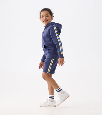 Boys Patriot Blue Pull On Shorts