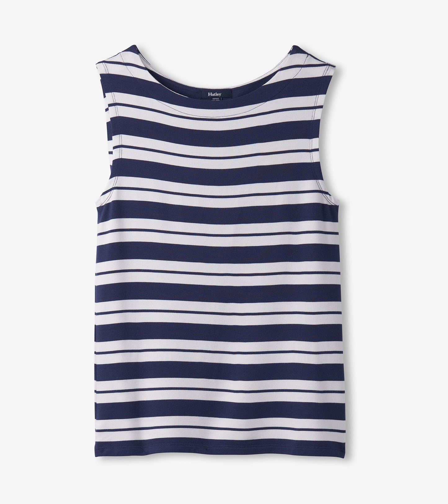 Everyday Tank - Patriot Blue Stripes