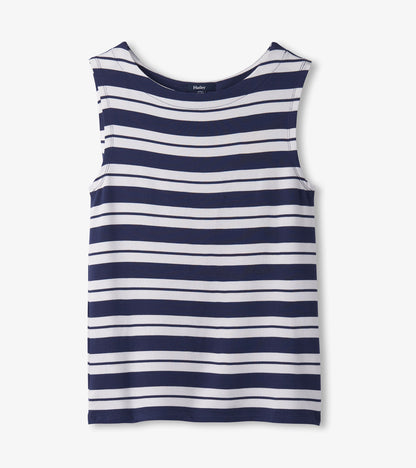 Everyday Tank - Patriot Blue Stripes