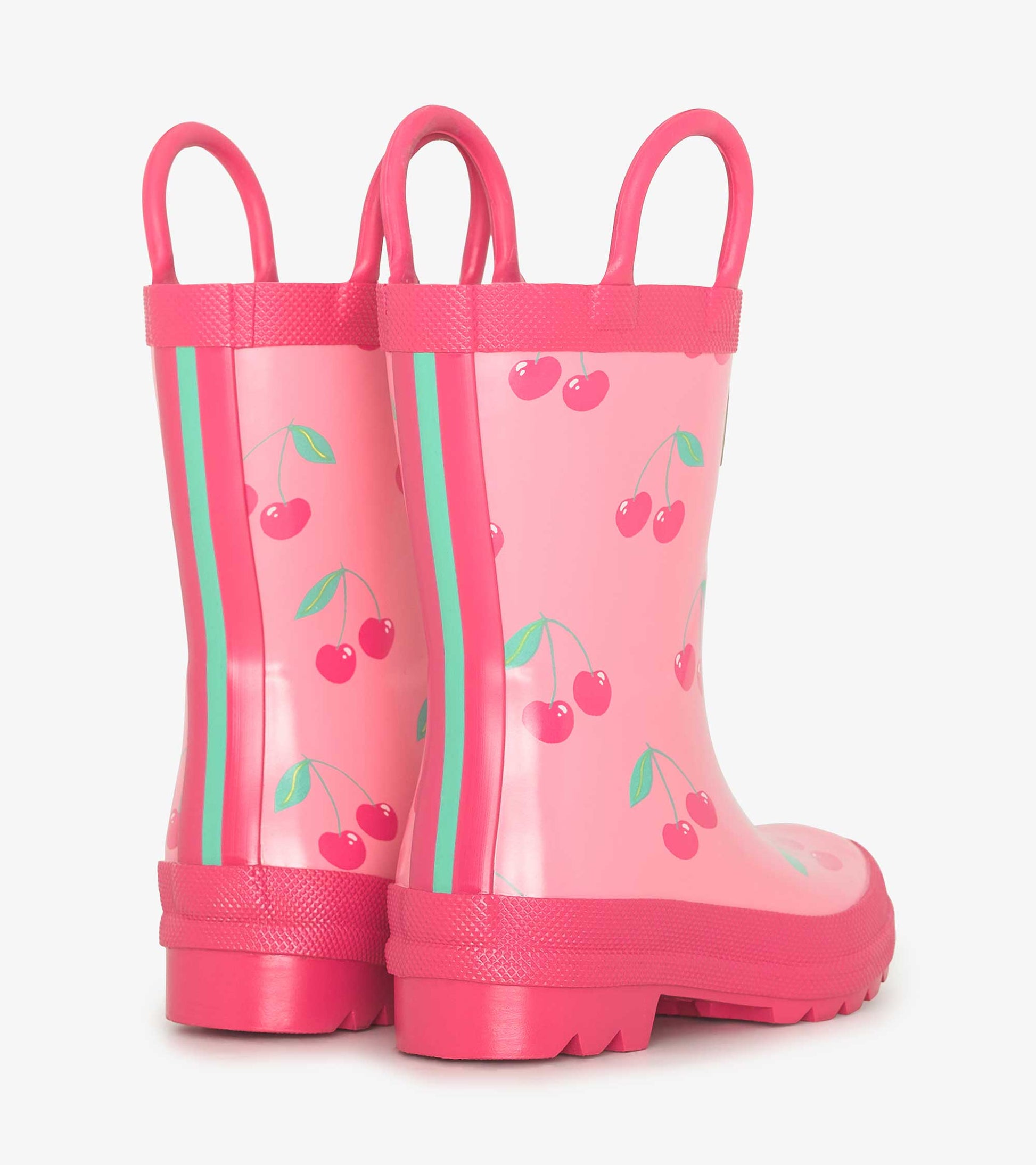 Toddler Strawberry Rain Boots Kids First Classic Rain Boots