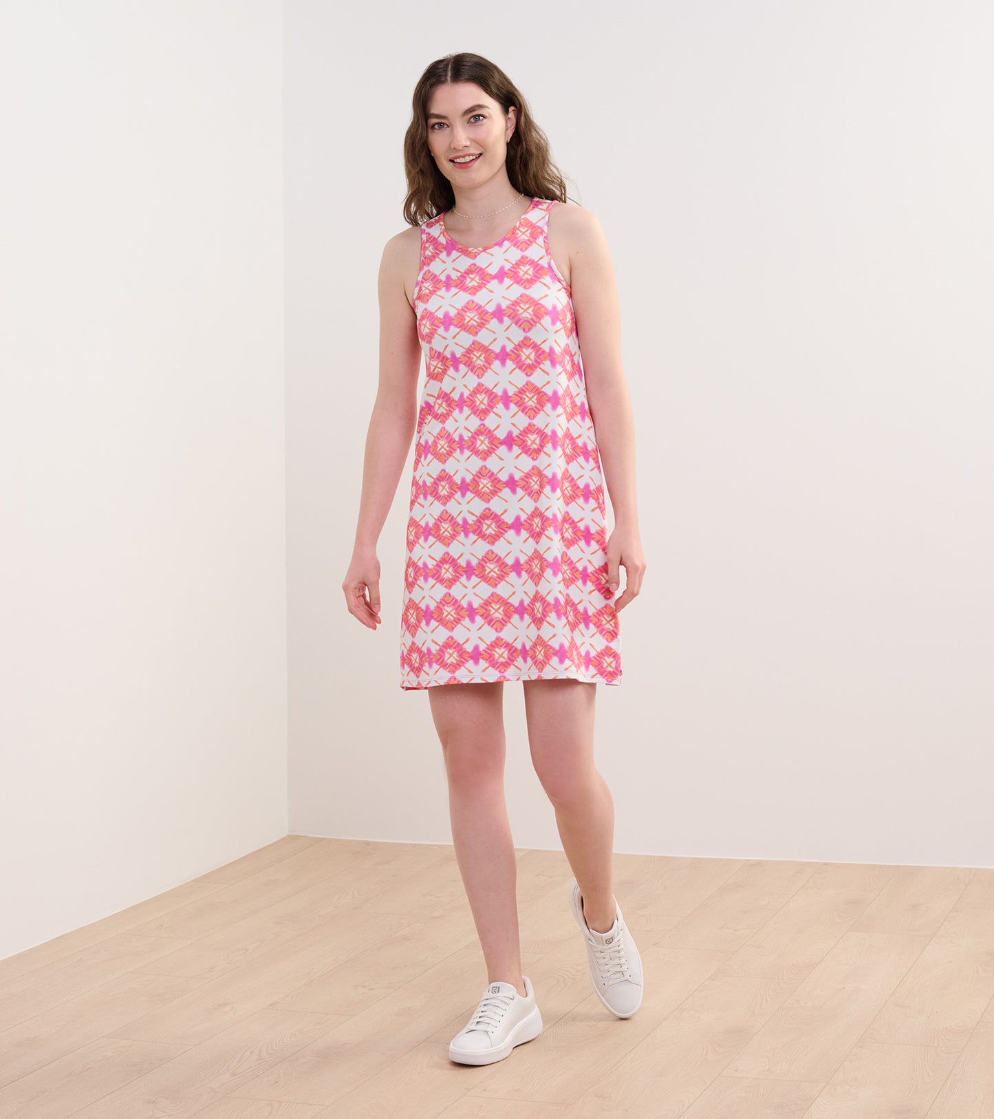 Bella Dress - Sunburst