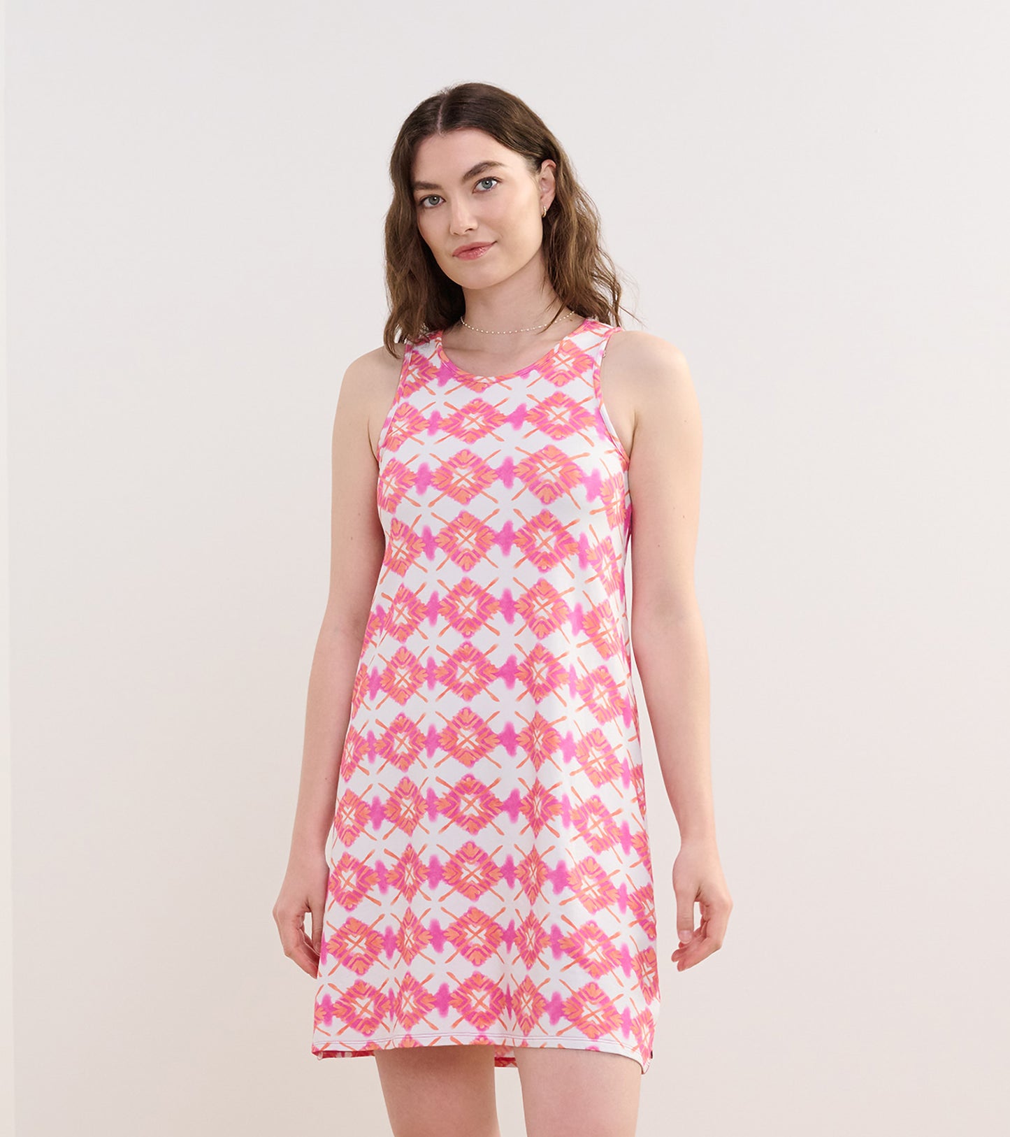 Bella Dress - Sunburst
