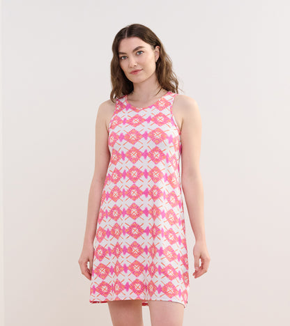 Bella Dress - Sunburst