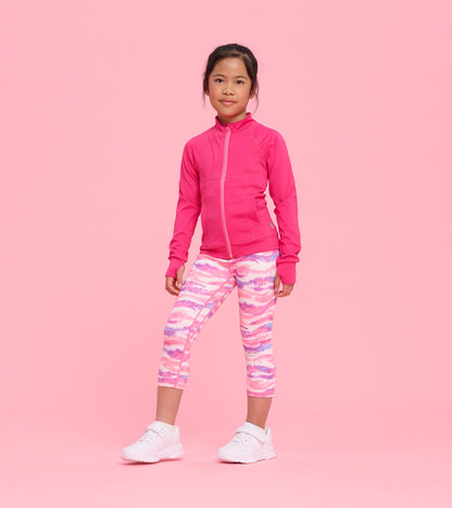 Veste de sport – Rose