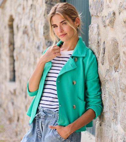 Blazer bcbg – Vert d’eau