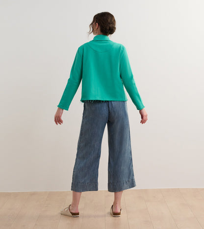 Blazer bcbg – Vert d’eau