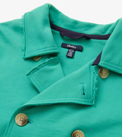 Blazer bcbg – Vert d’eau