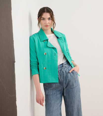 Blazer bcbg – Vert d’eau