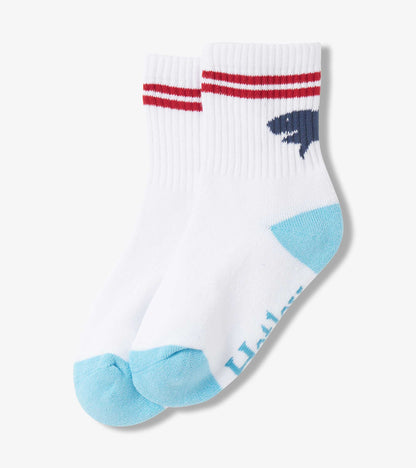 Chaussettes – Silhouette de requin