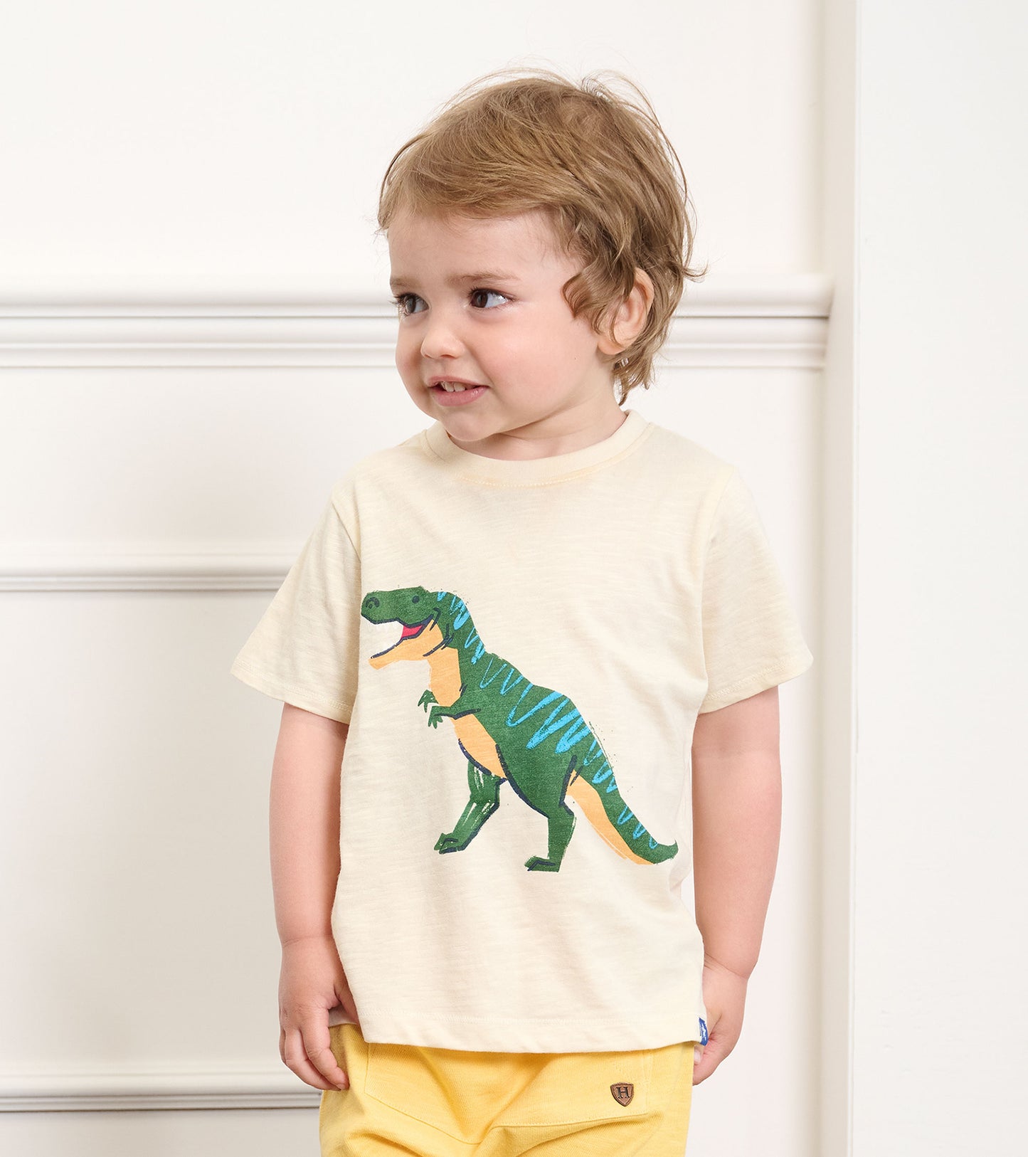 T-shirt à imprimé – Tyrannosaure
