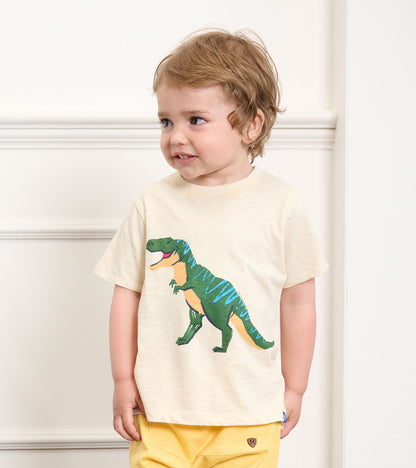 T-shirt à imprimé – Tyrannosaure