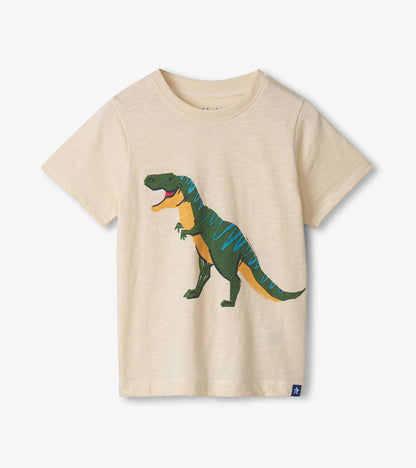 T-shirt à imprimé – Tyrannosaure