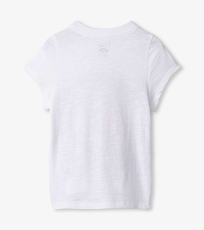 T-shirt à imprimé – Dauphins magnifiques