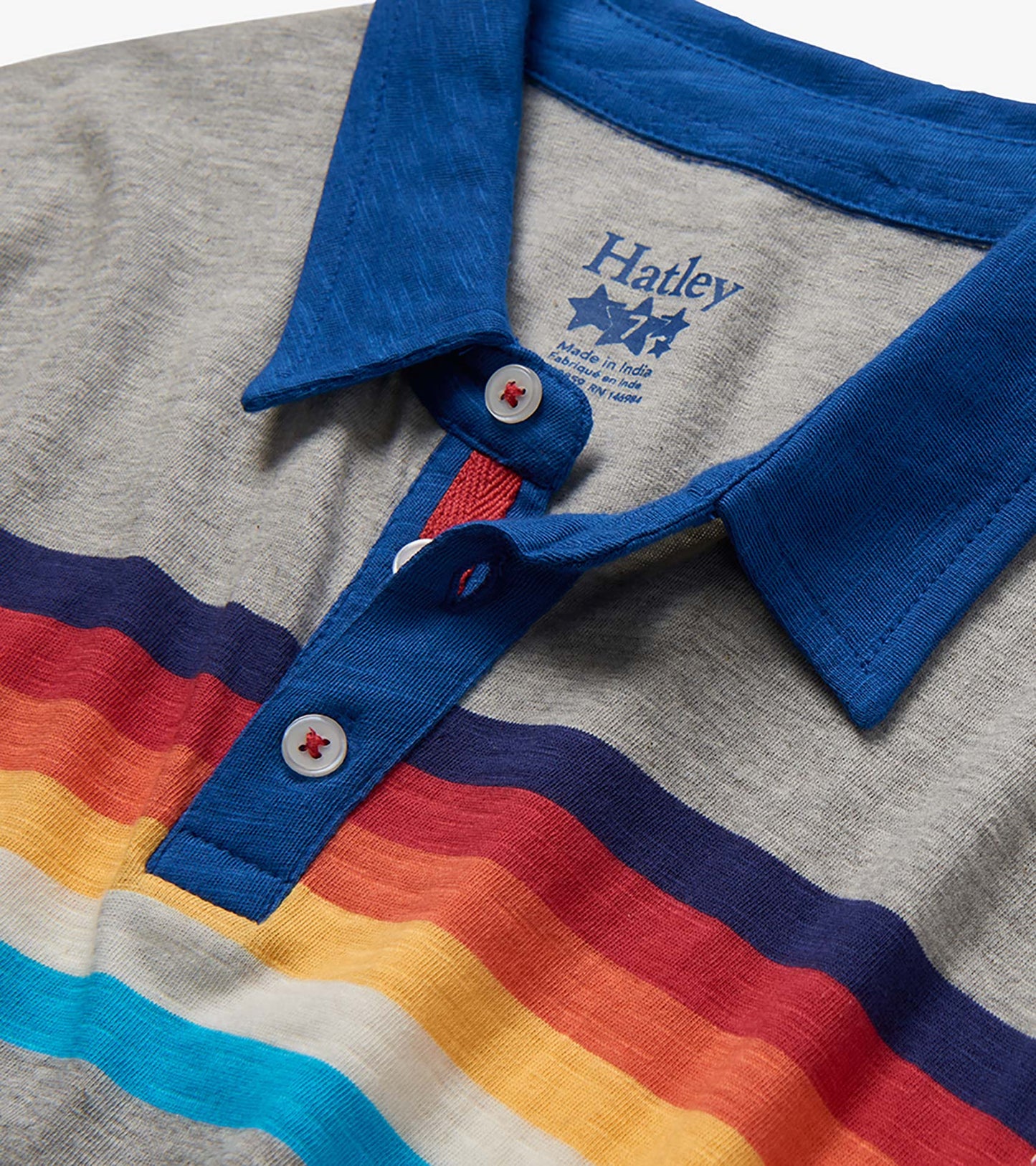 Polo – Rayures des années 1970