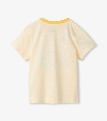 Baby & Toddler Boys Camping Dog T-Shirt