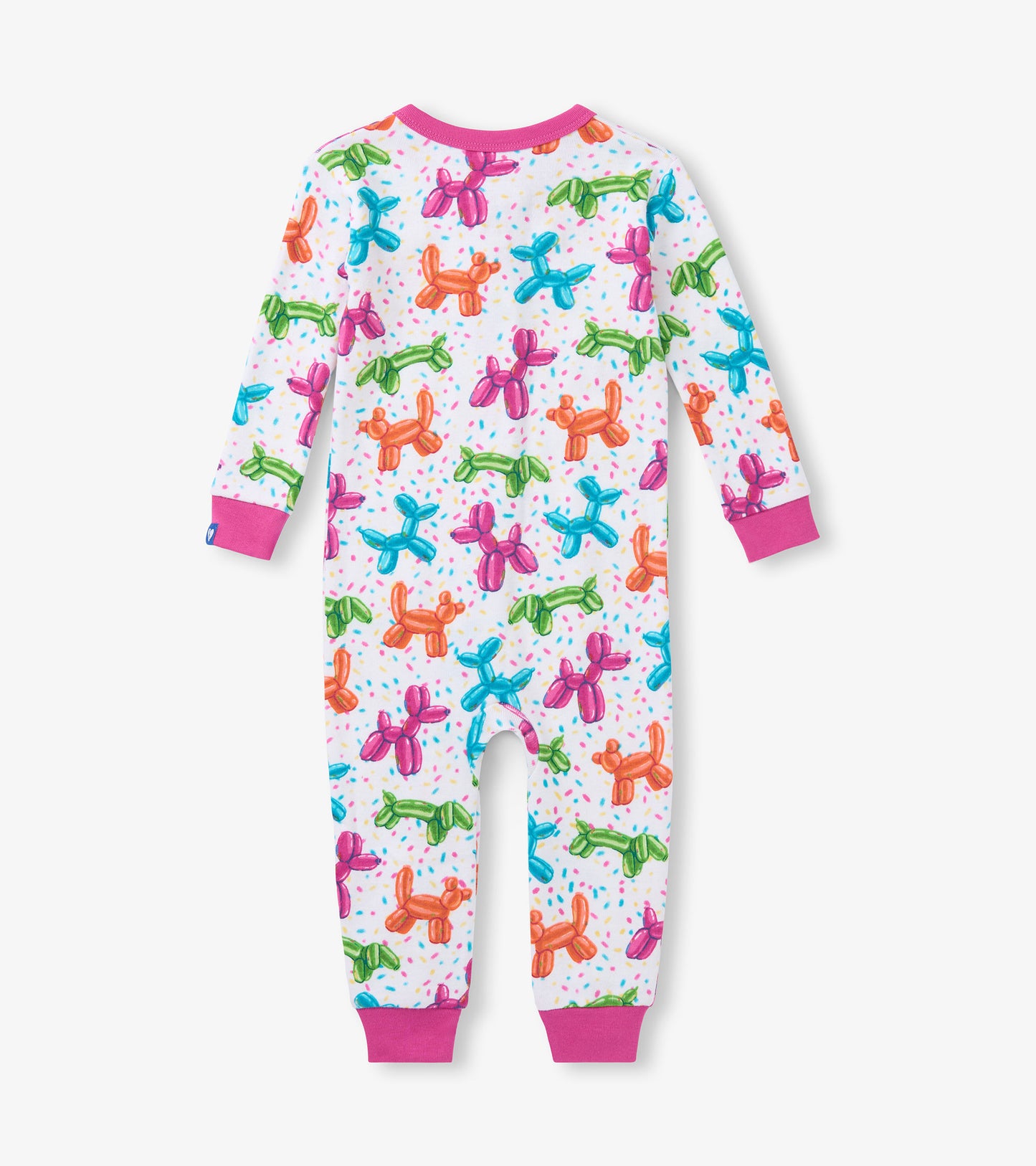 Baby & Toddler Girls Balloon Pets Cotton Sleeper