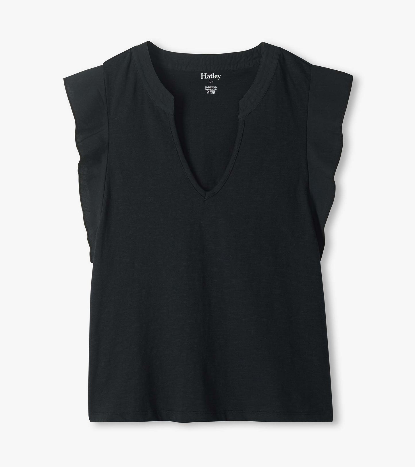 Mix Media Tank - Caviar