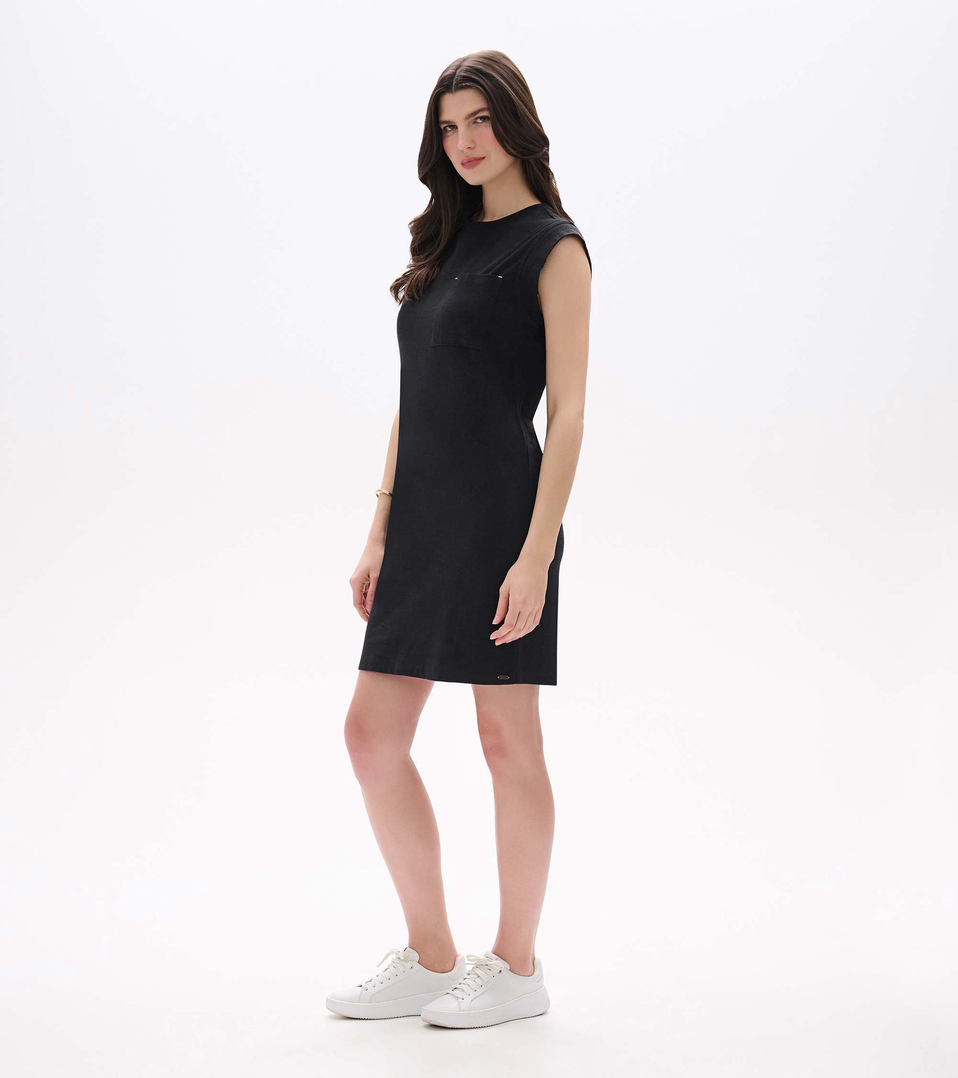 hatley t shirt dress Women's Cobblepath Crew Neck T-Shirt Dress