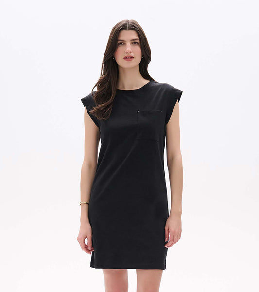 hatley t shirt dress Women's Cobblepath Crew Neck T-Shirt Dress