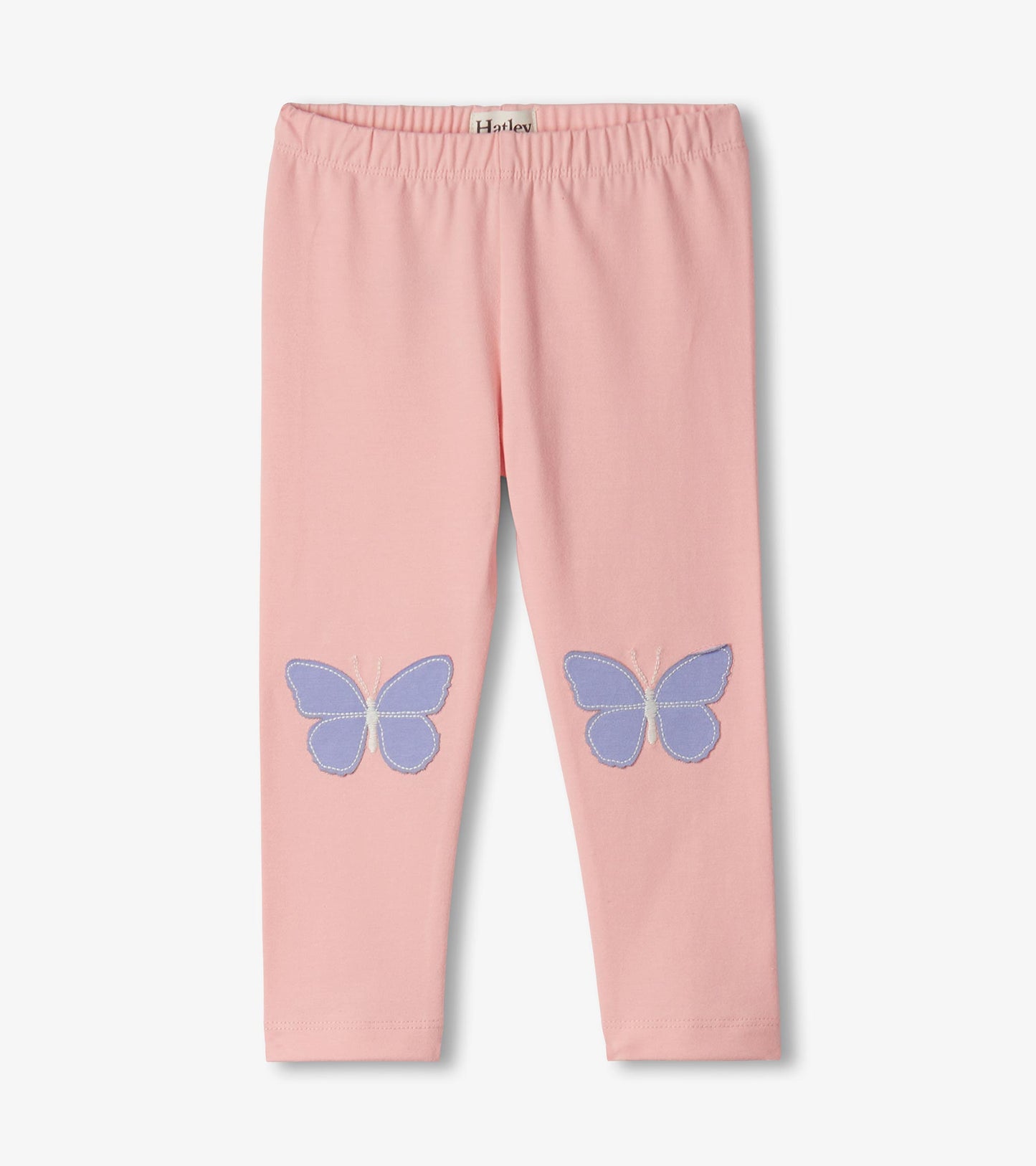 Baby & Toddler Girls Butterfly T-Shirt & Legging Set