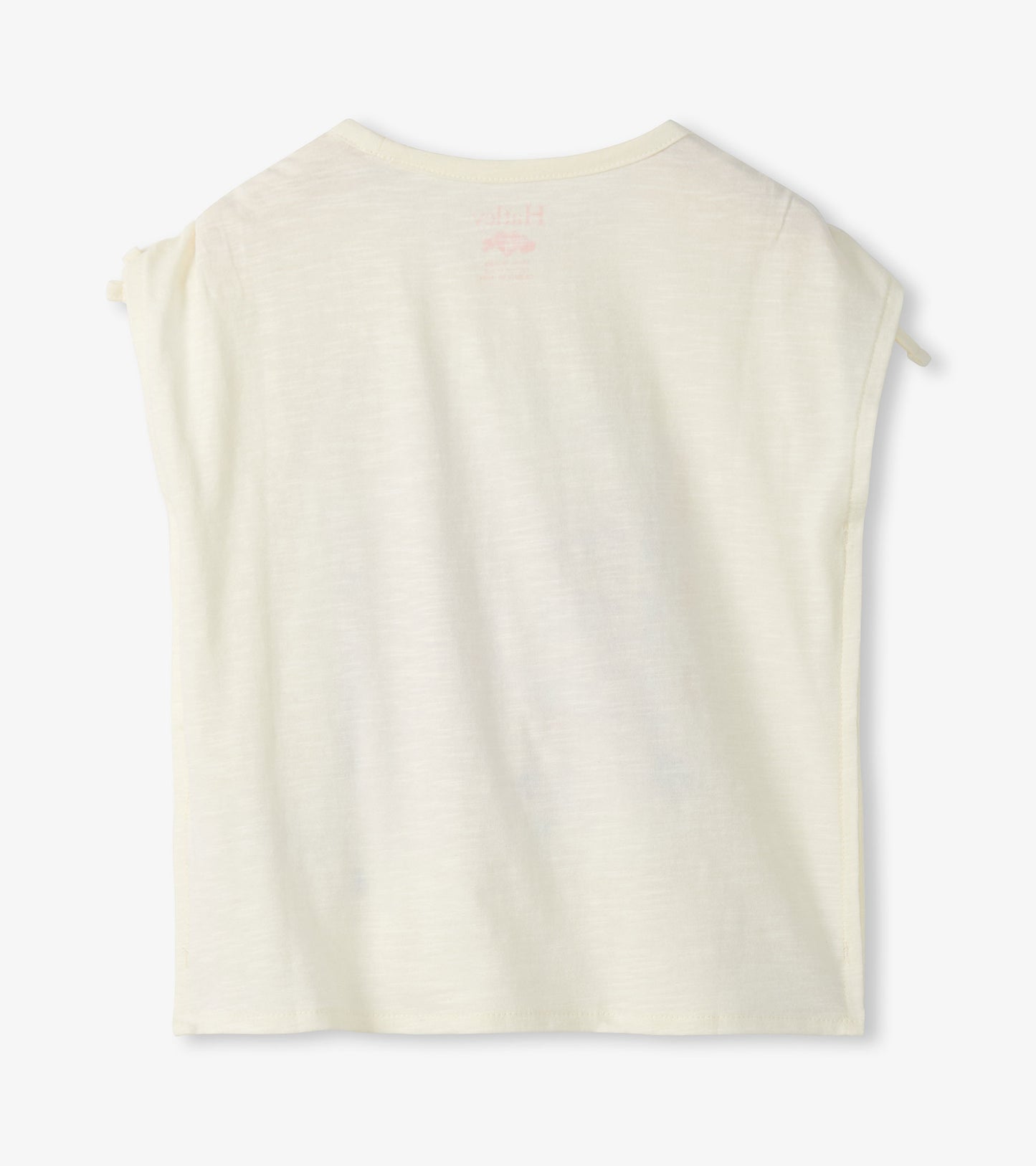 Haut à épaules lacées – Bracelets d’amitié