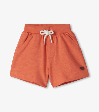 Ensemble de t-shirt et de short – Stégosaure