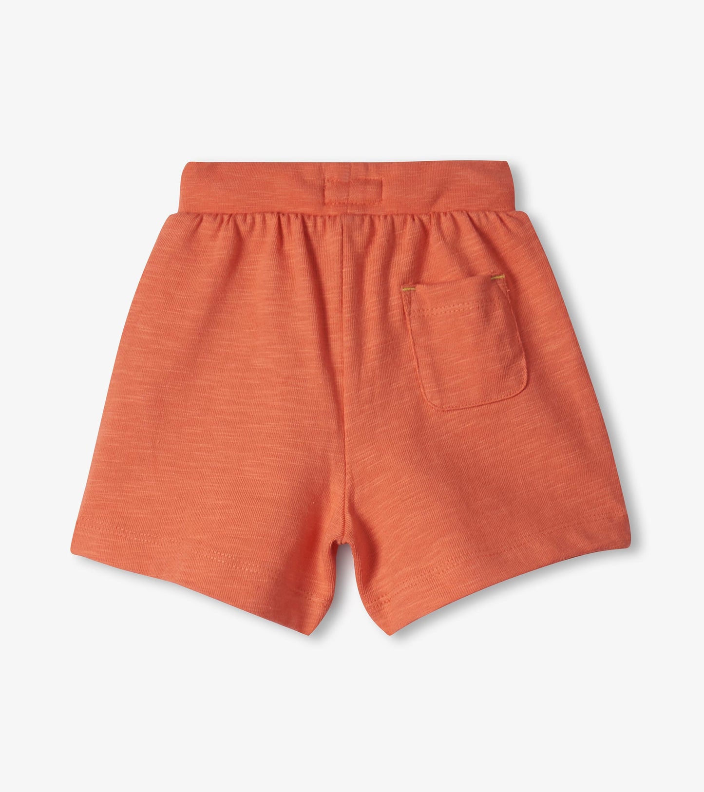 Ensemble de t-shirt et de short – Stégosaure