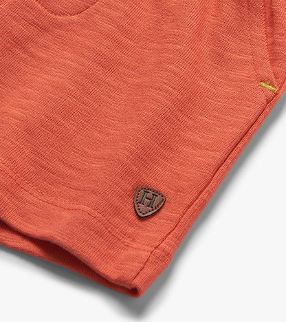 Ensemble de t-shirt et de short – Stégosaure