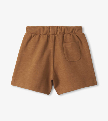 Baby & Toddler Boys Elephant T-Shirt & Shorts Set