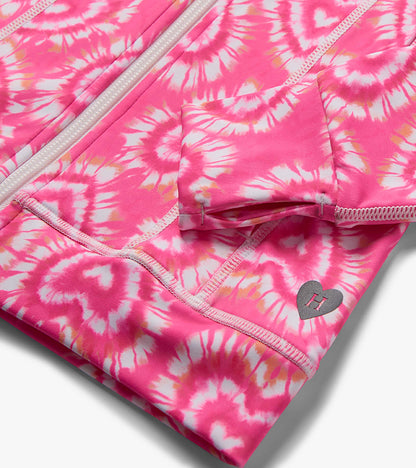 Veste de sport – Bonbons en cœur