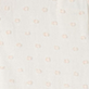 View Baby & Toddler Girls Pearl Swiss Dot Puff Dress - White fabric with small peach floral motifs