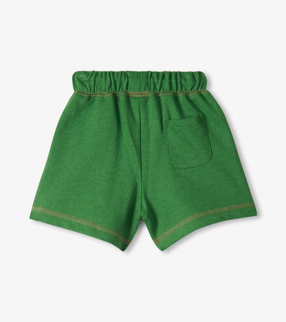 Baby & Toddler Boys Summer Camping T-Shirt & Shorts Set