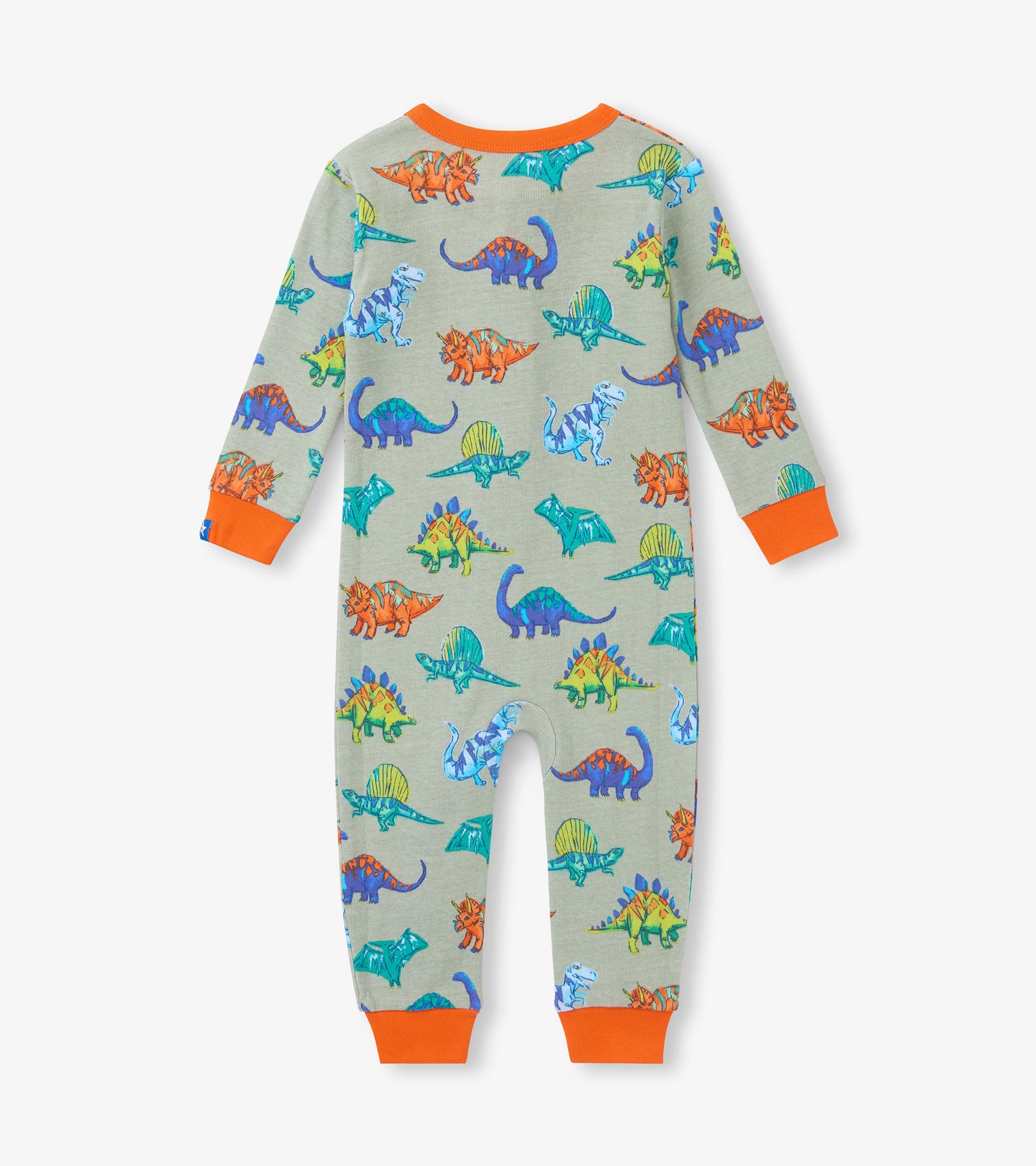 Baby & Toddler Boys Dino Party Cotton Sleeper