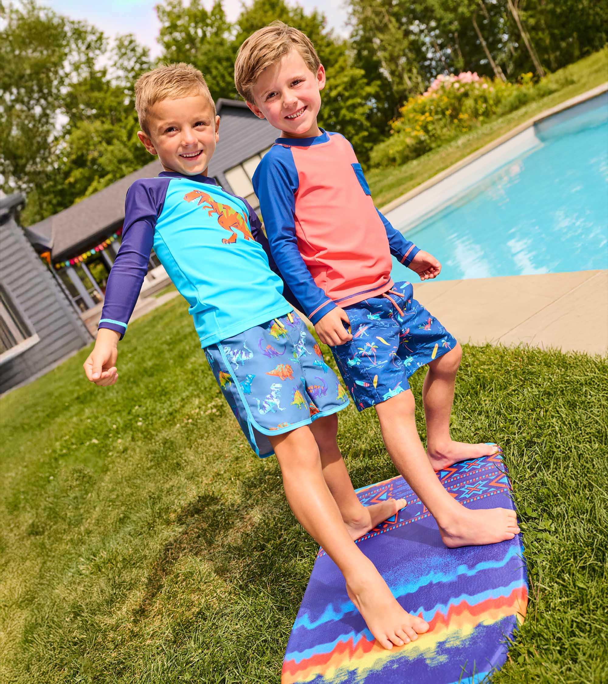 Kids' Swim Bottoms | Hatley Canada