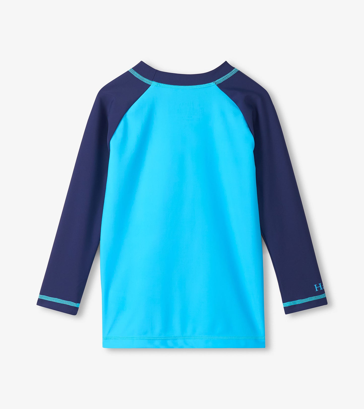 Boys Dino Graphic Long Sleeve Rashguard