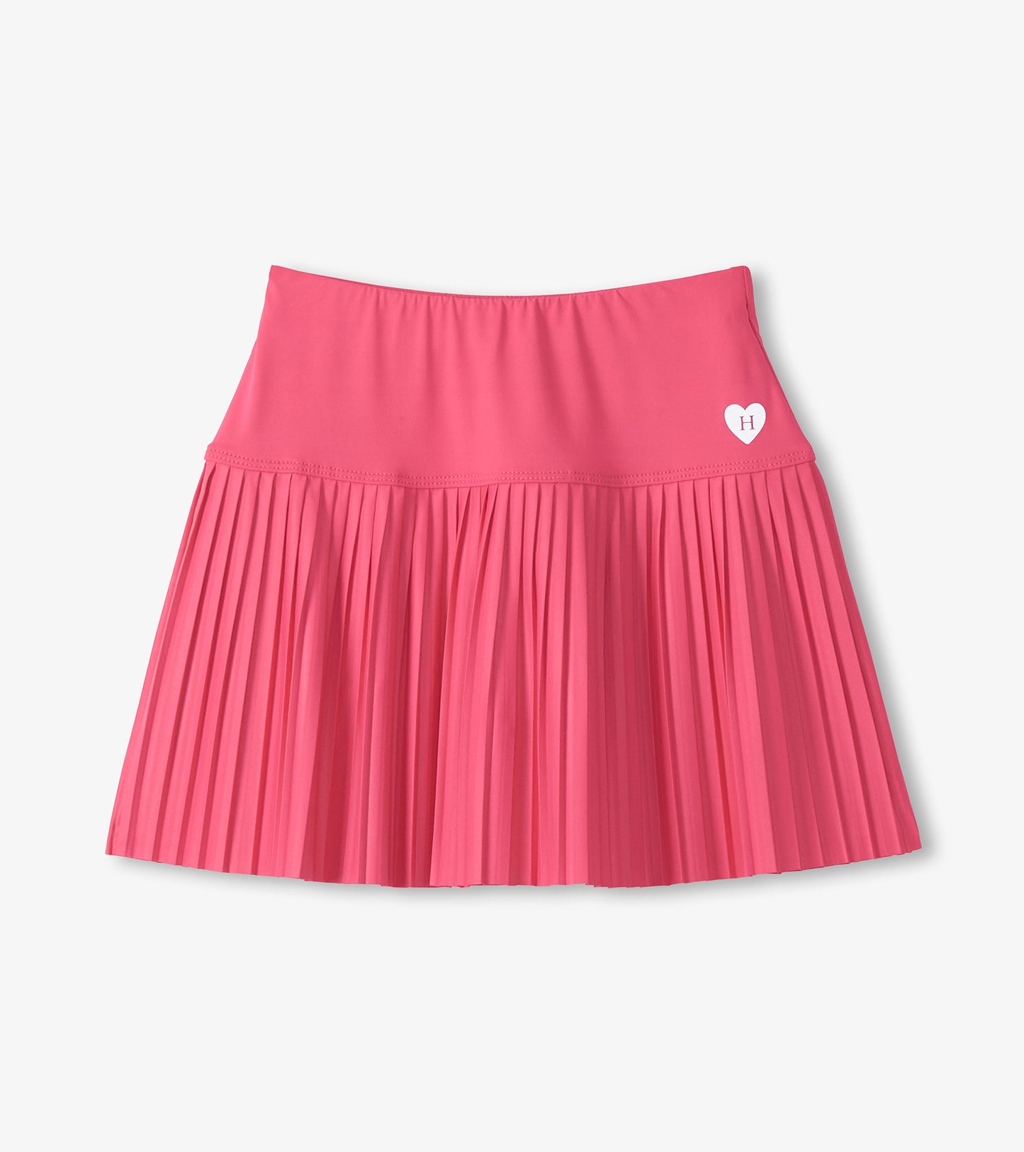 Girls Fandango Pink Sporty Skort