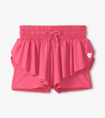 Fandango Pink Running Shorts