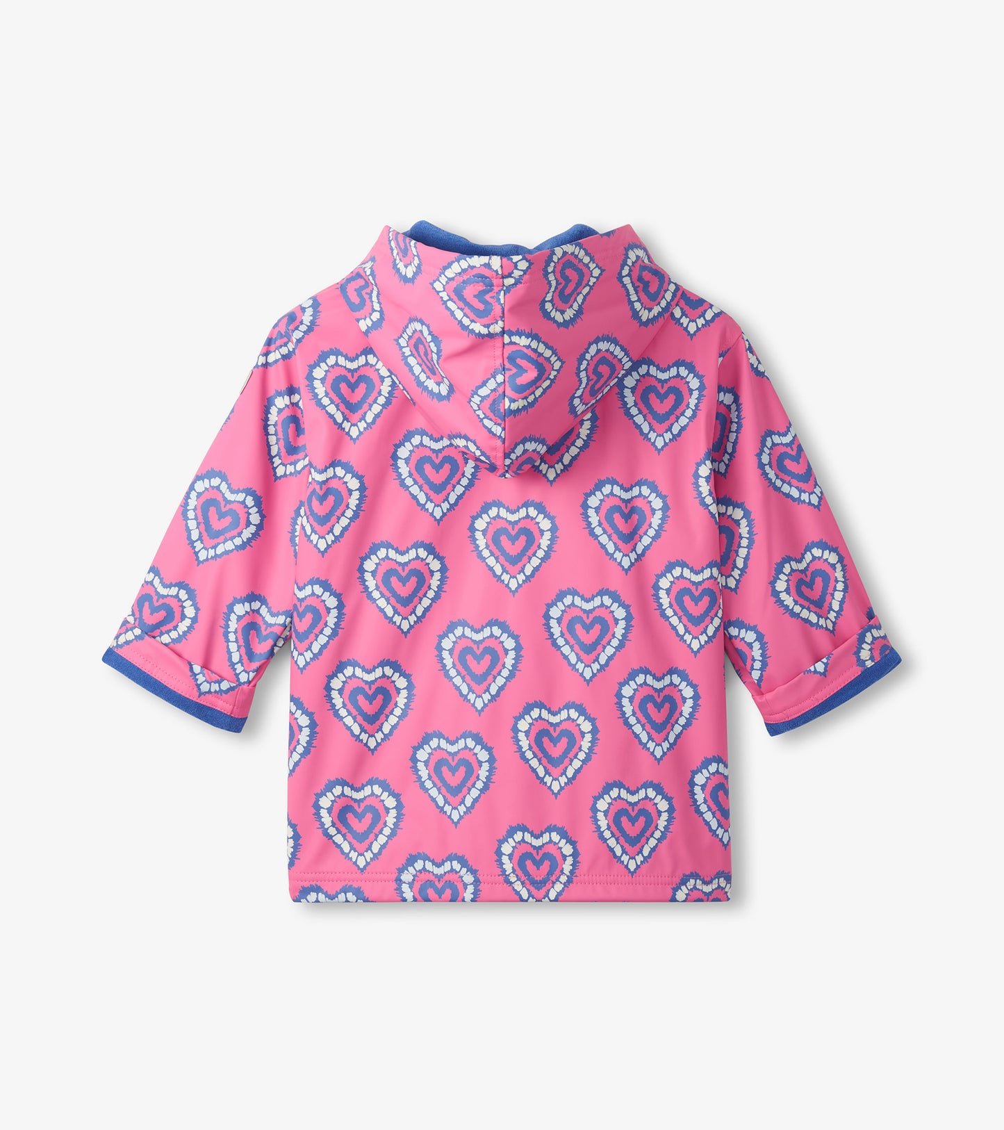 Veste de pluie à couleur changeante – Coup de cœur