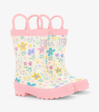 Bottes de pluie à poignées – Jardin d’été