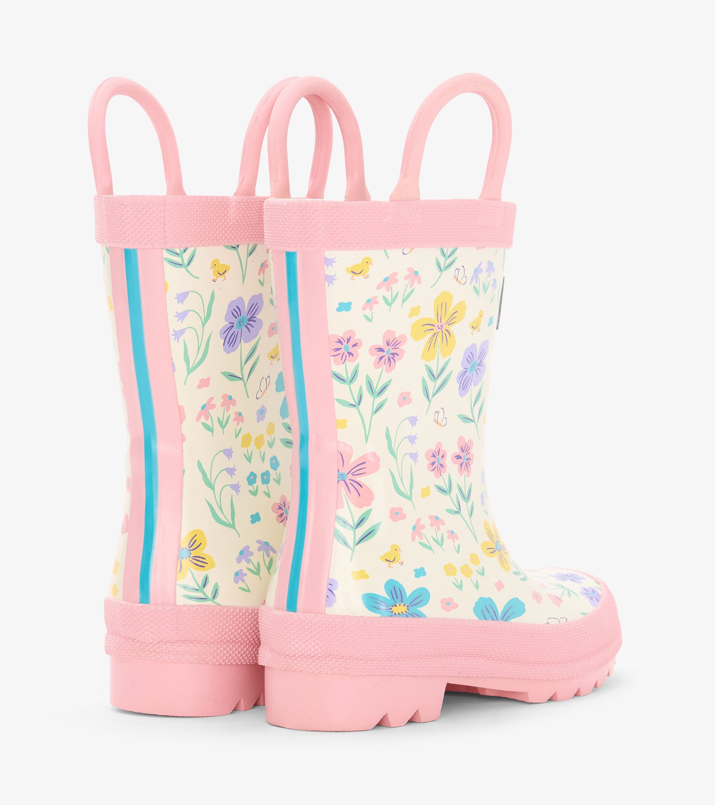 Bottes de pluie à poignées – Jardin d’été