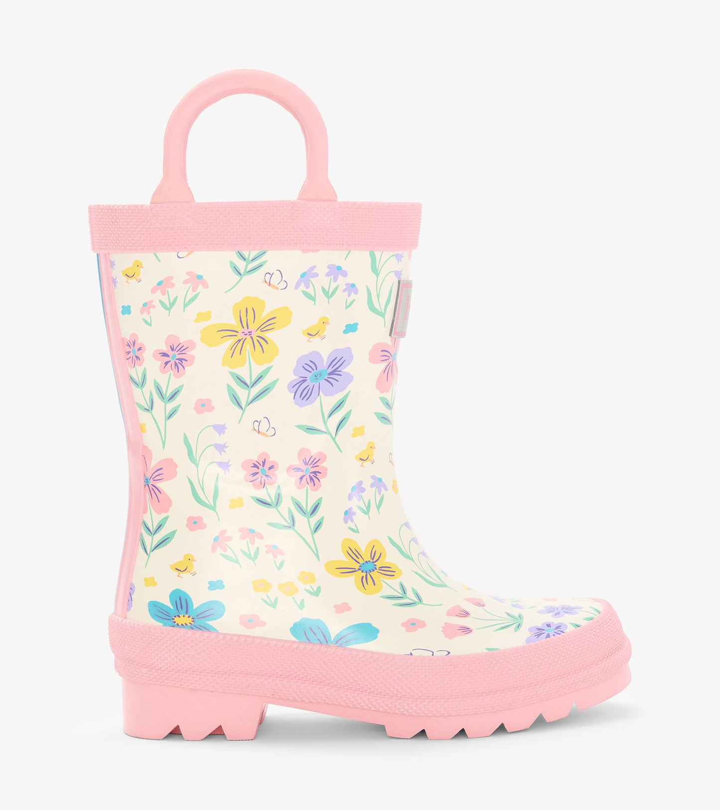 Bottes de pluie à poignées – Jardin d’été