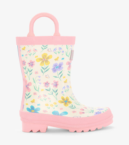 Bottes de pluie à poignées – Jardin d’été