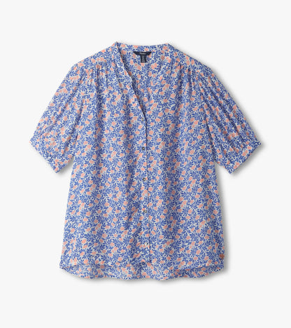 Ivy Blouse - Mini Vines